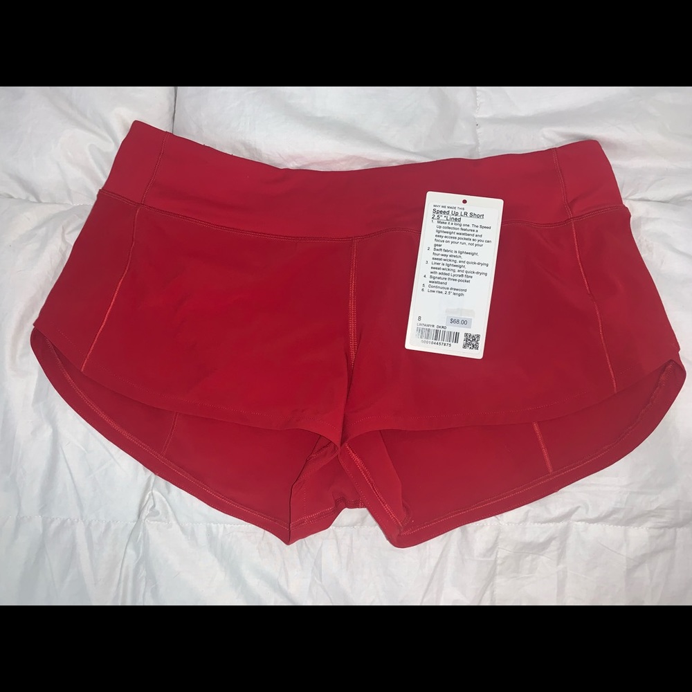 Lululemon Shorts